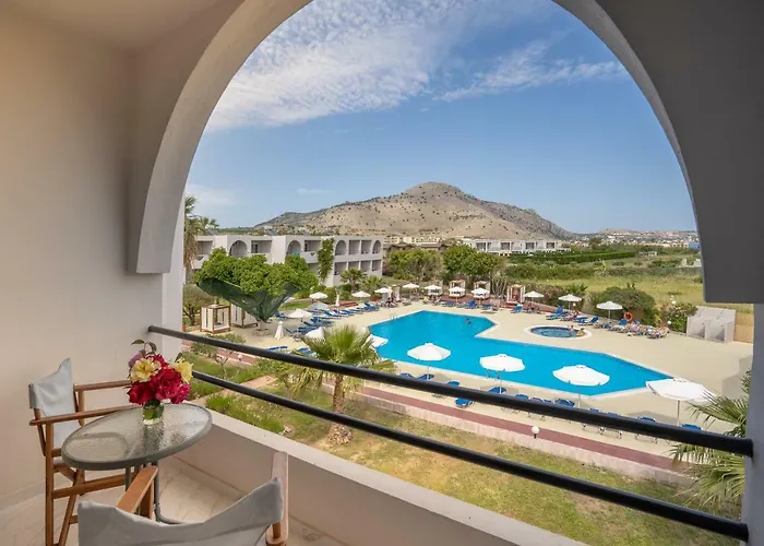 منتجع Bay لاردوس