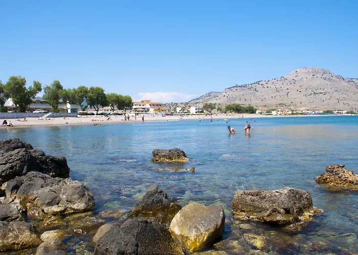 Θέρετρο Bay Λάρδος