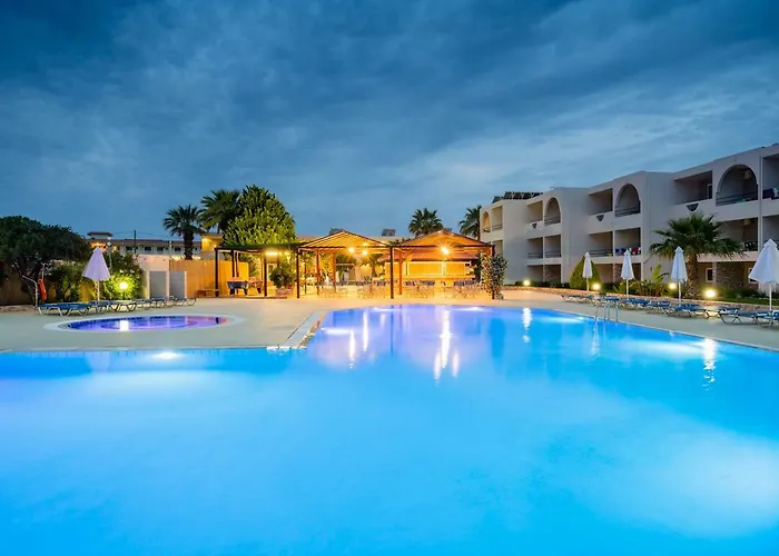 Θέρετρο Bay 3*